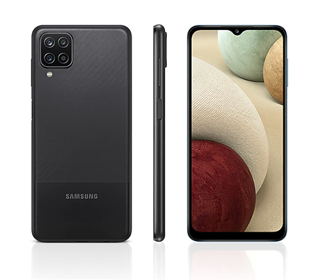 Samsung A12